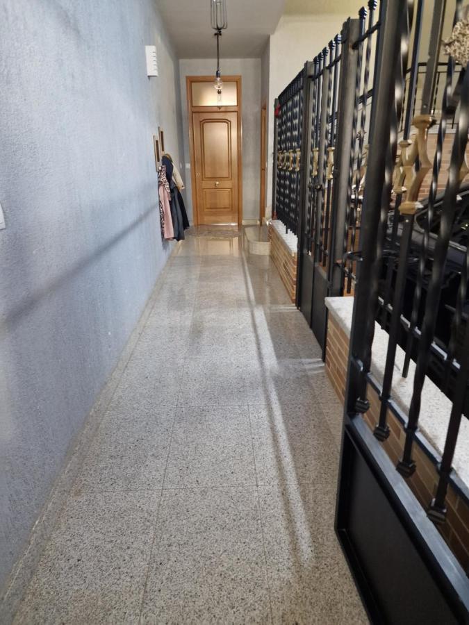 La Casa Del Patio Apartment Zafra Luaran gambar