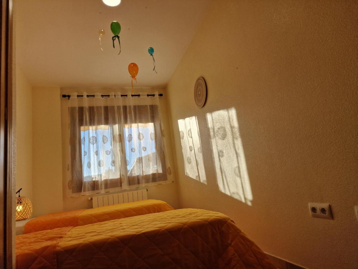 La Casa Del Patio Apartment Zafra Luaran gambar