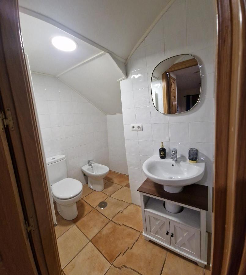 La Casa Del Patio Apartment Zafra Luaran gambar