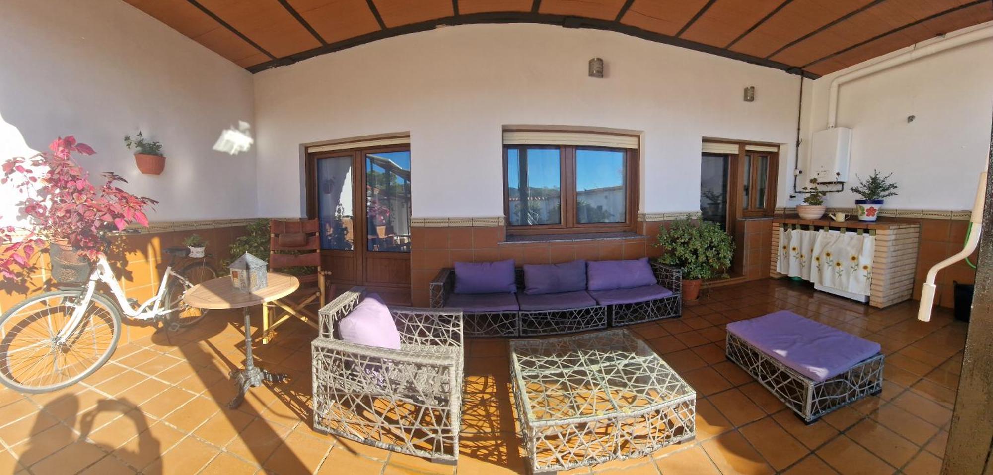 La Casa Del Patio Apartment Zafra Luaran gambar