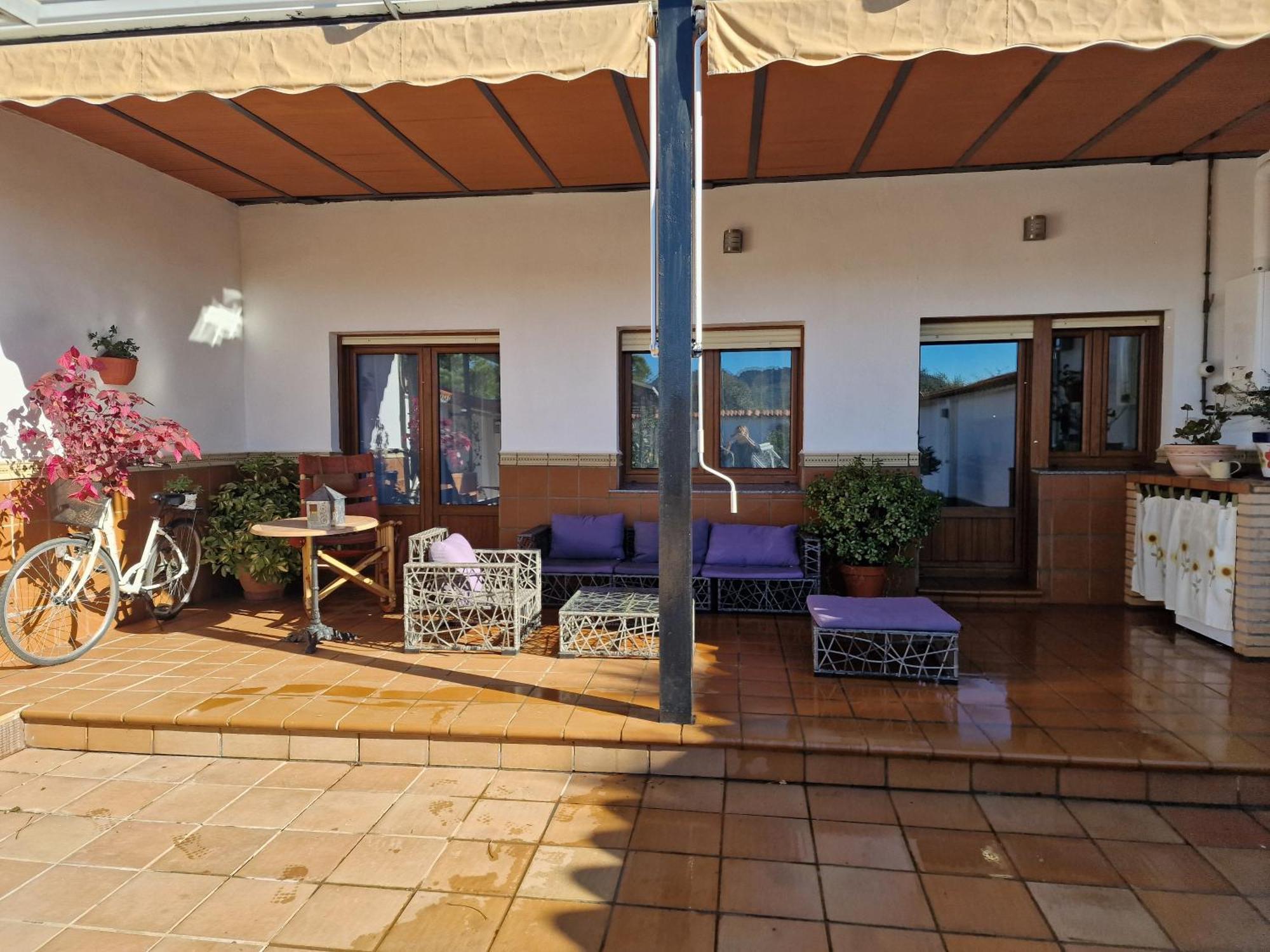 La Casa Del Patio Apartment Zafra Luaran gambar