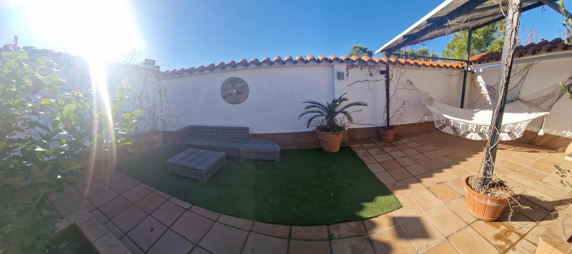 La Casa Del Patio Apartment Zafra Luaran gambar