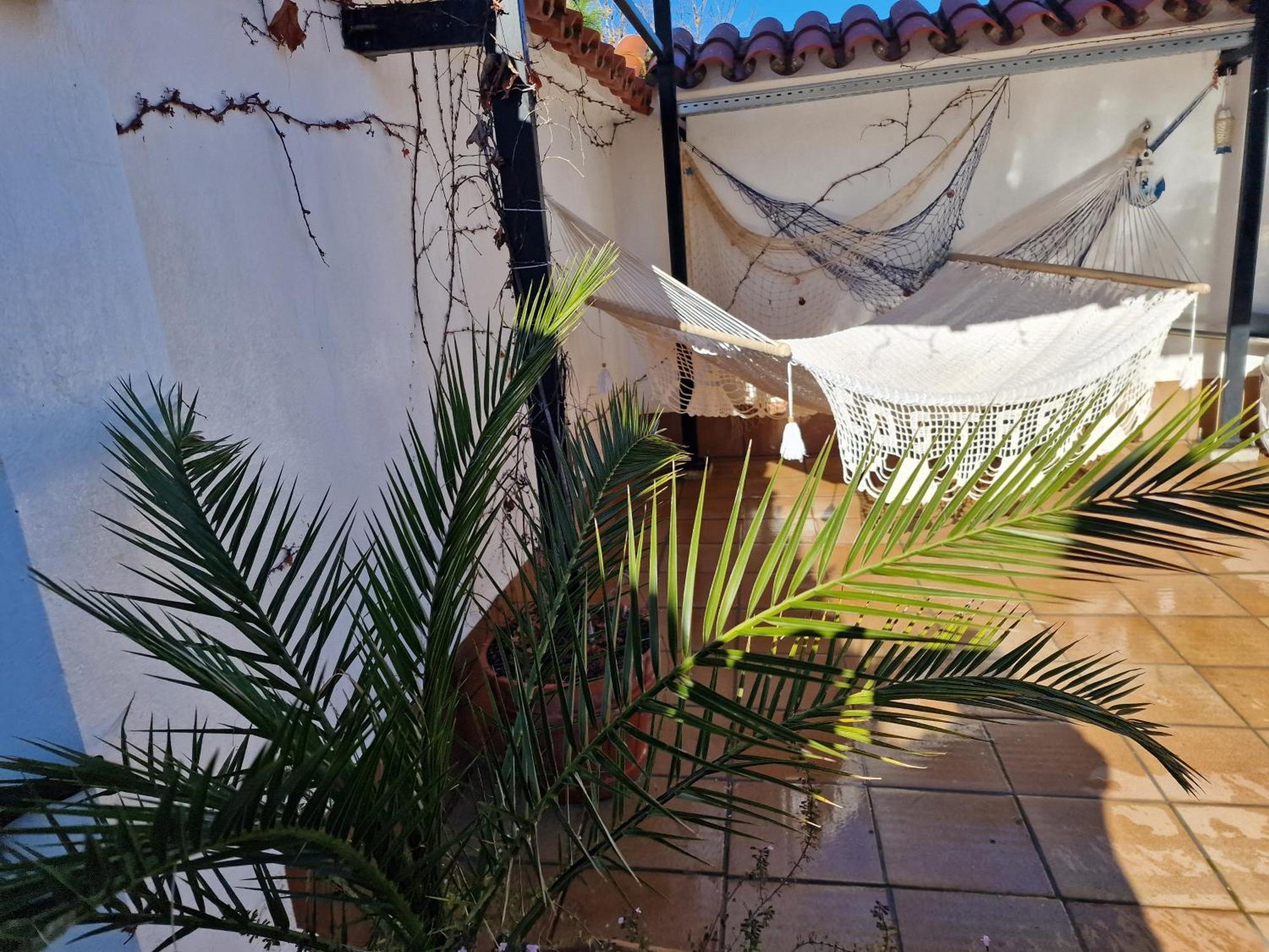 La Casa Del Patio Apartment Zafra Luaran gambar