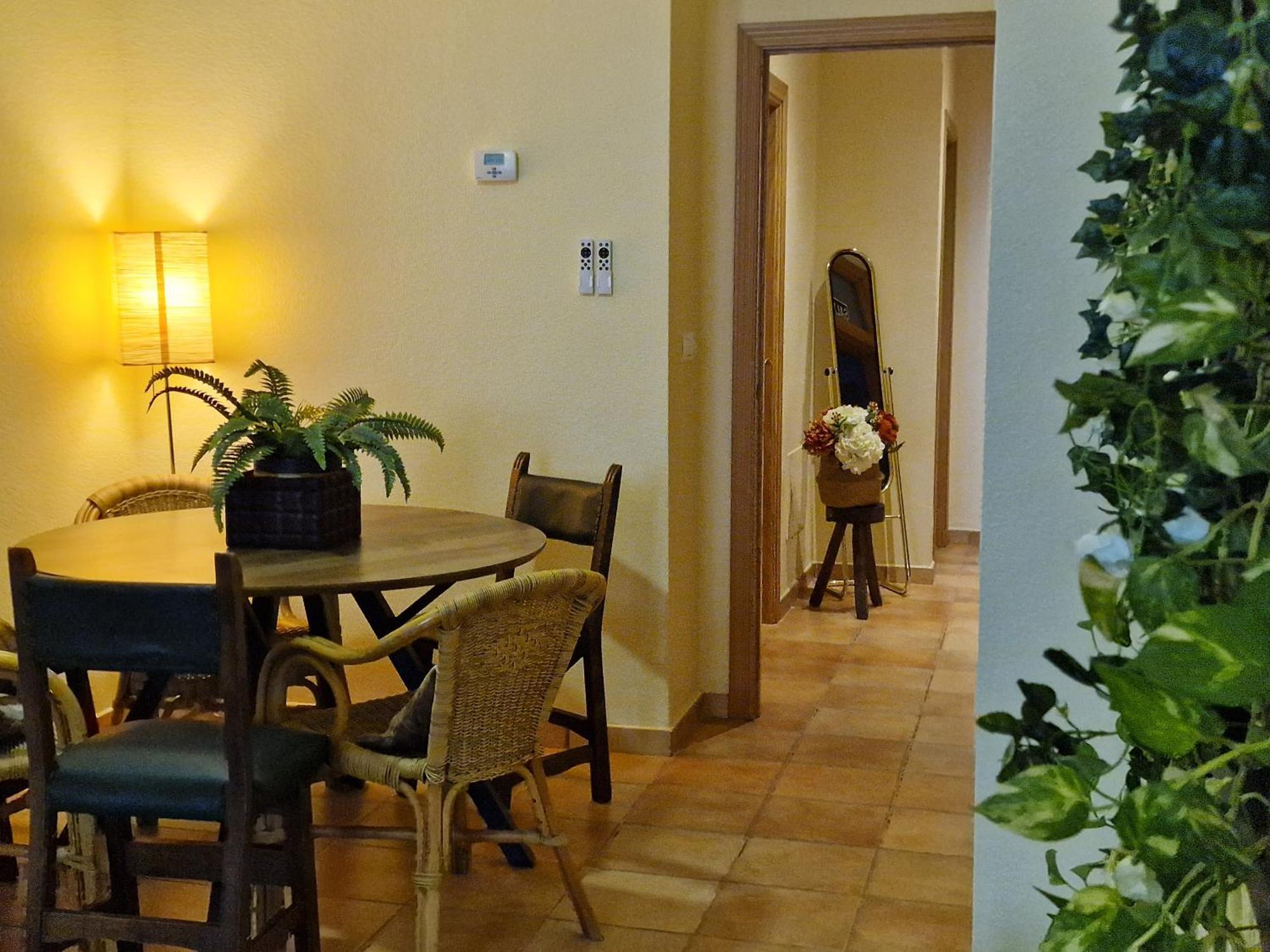La Casa Del Patio Apartment Zafra Bilik gambar
